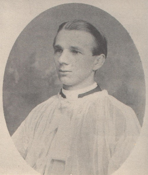 Fr. Bernard Luedtke